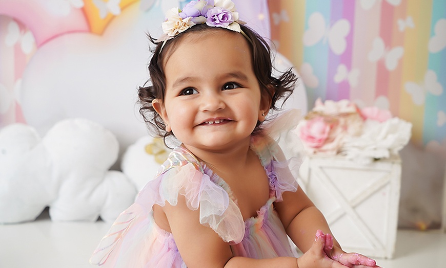 Image 4: In-Studio Photo Sessions: Capture Special Moments Effortlessly