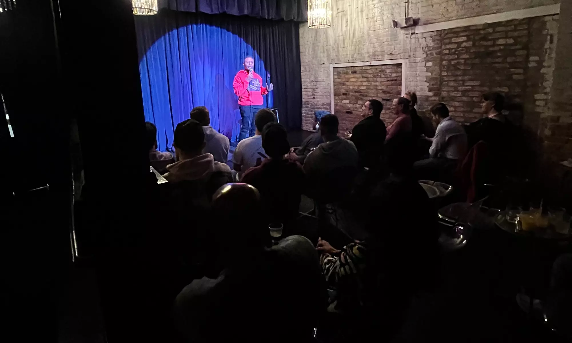 Swamp City: the best improv comedy show in New Orleans on Every Thursday - Second Medium