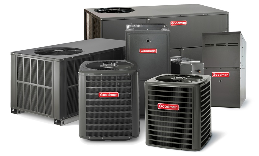 Image 3: Residential Heating Unit Fall Inspection or Air-Duct Cleaning Package