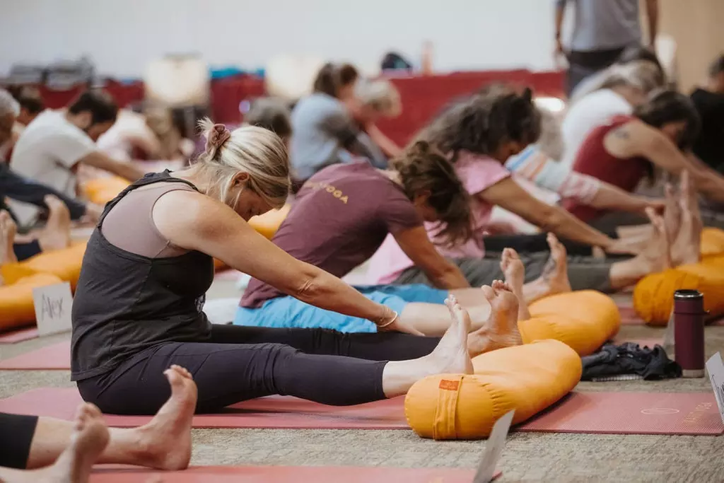 Transform with Kaiut Yoga Boulder: Unlimited Access for 2 Weeks or a Month, Up to 46% Off - Primary Image