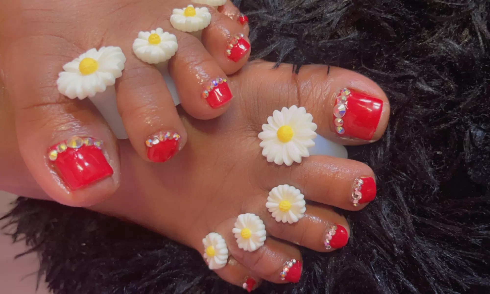 Up to 30% Off on Nail Salon - Pedicure at Goddess Nails And Spa - Second Medium