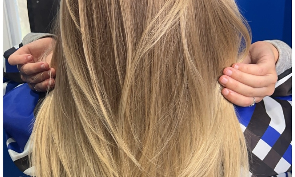 Get a New Look with Balayage, Extensions, and More
