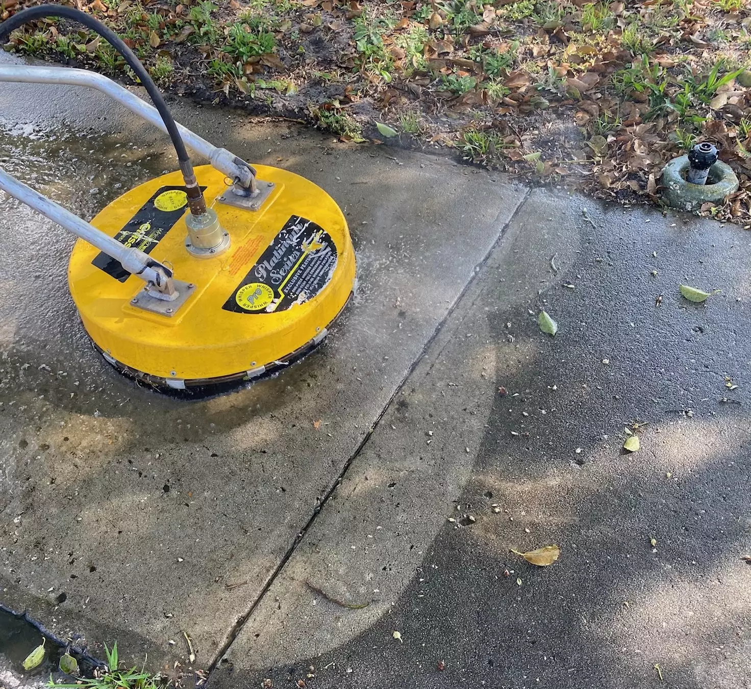 Up to 65% Off on Pressure Washing at ICA Contracting LLC - Primary Image