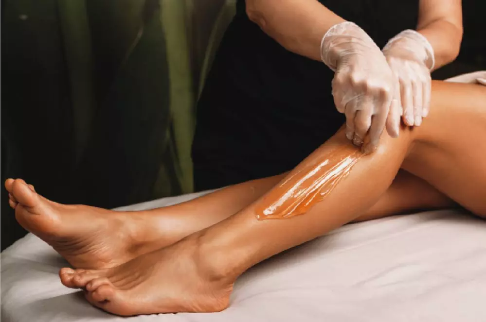 Up to 70% Off on Waxing at V Lash Studio - Primary Image