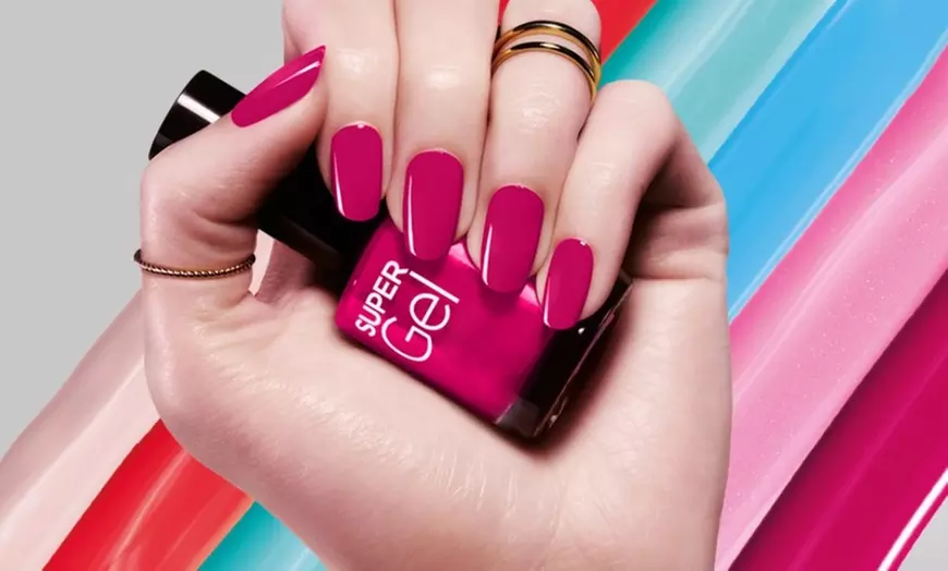 Up to 10% Off on Salon-Shellac/No-Chip Mani-Pedi at Hair Salon Armandeus Doral - Primary Image