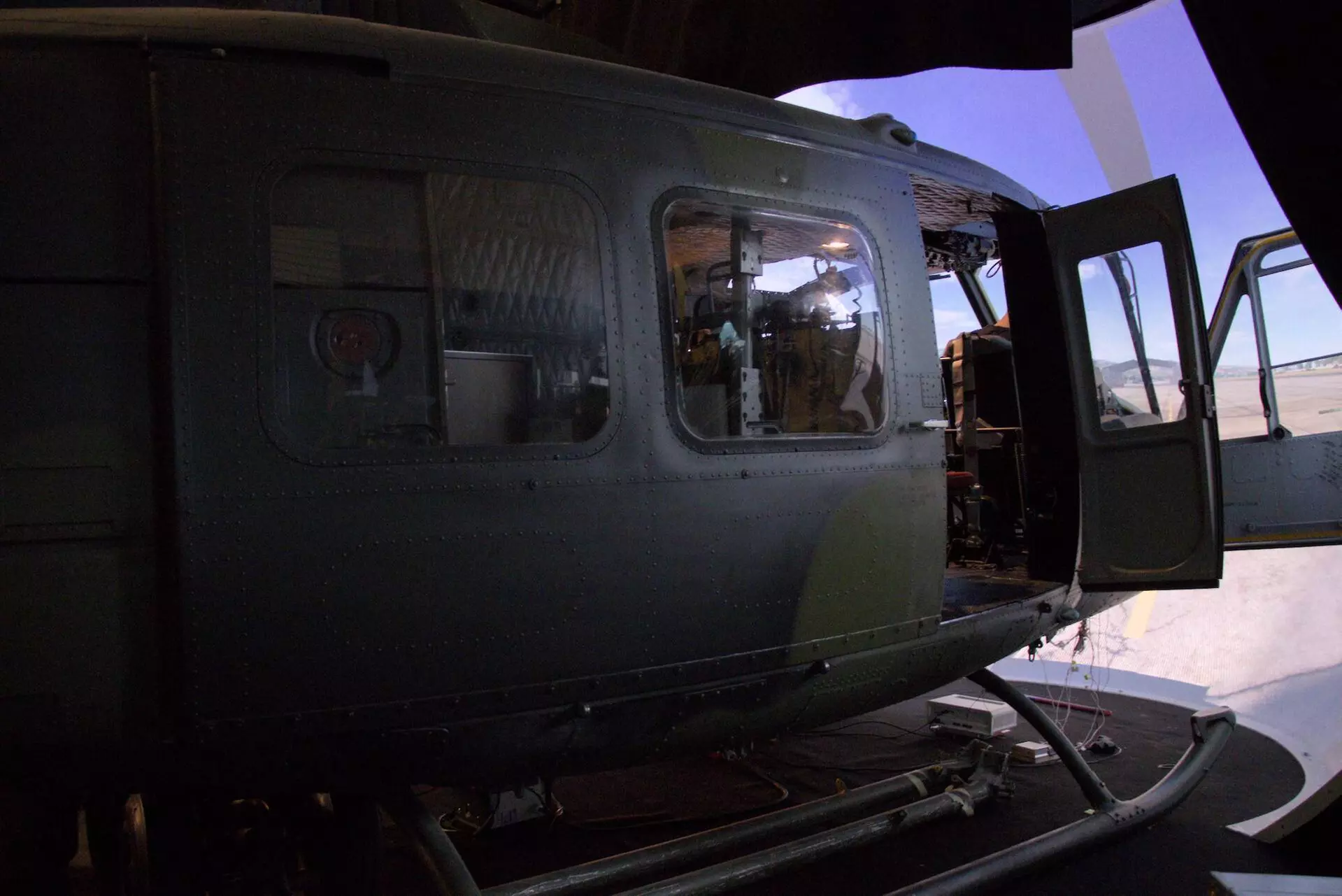 60 od. 90 min Hubschrauber selber fliegen bei SFM (Bis zu 30%)