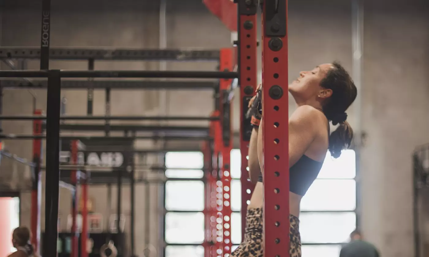 Two Weeks or One Month of Crossfit Classes