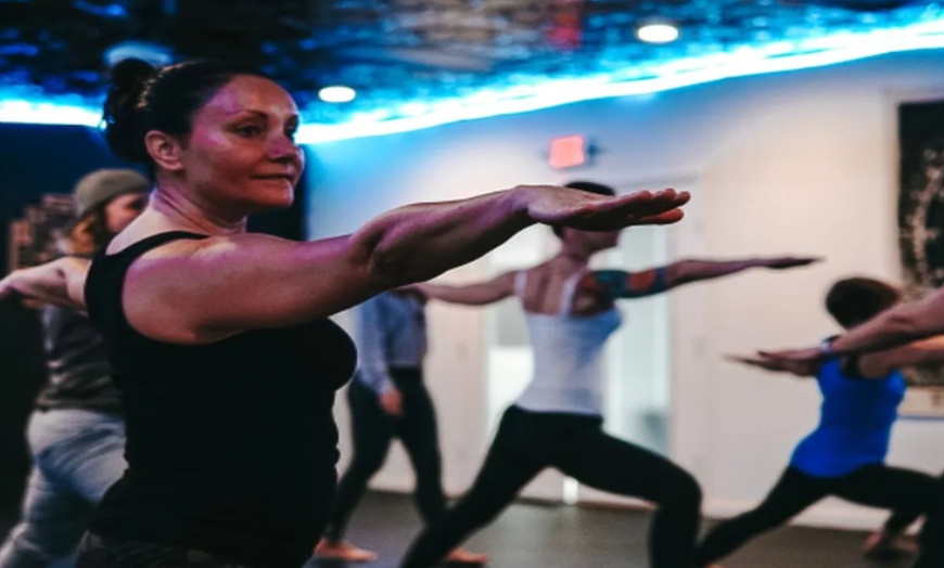Image 6: Pilates and Yoga Classes for All Levels at Free Spirits Yoga
