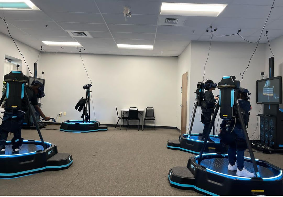 Pearl's Party Providers offers VR stations, arcade, and party packages with up to 45% off for endless fun and excitement