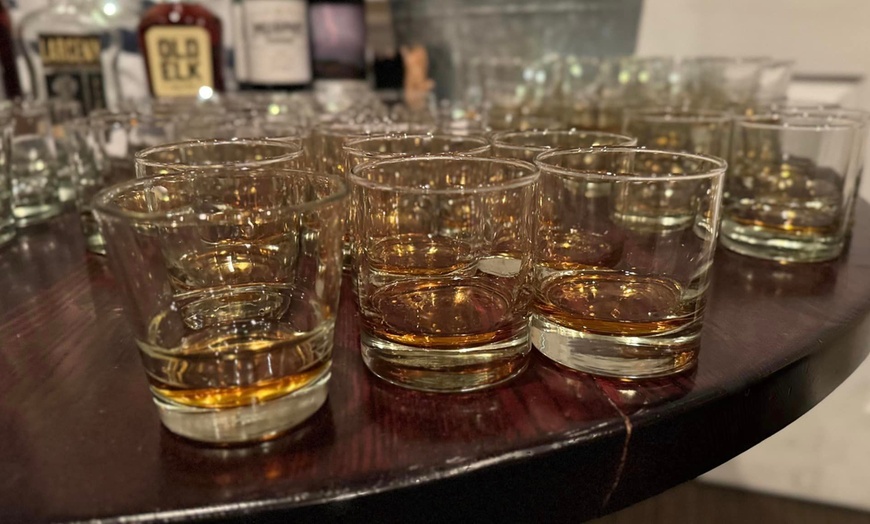 Image 4: Sample Rare Bourbons in a Guided Tasting Session for One, Two, or Four