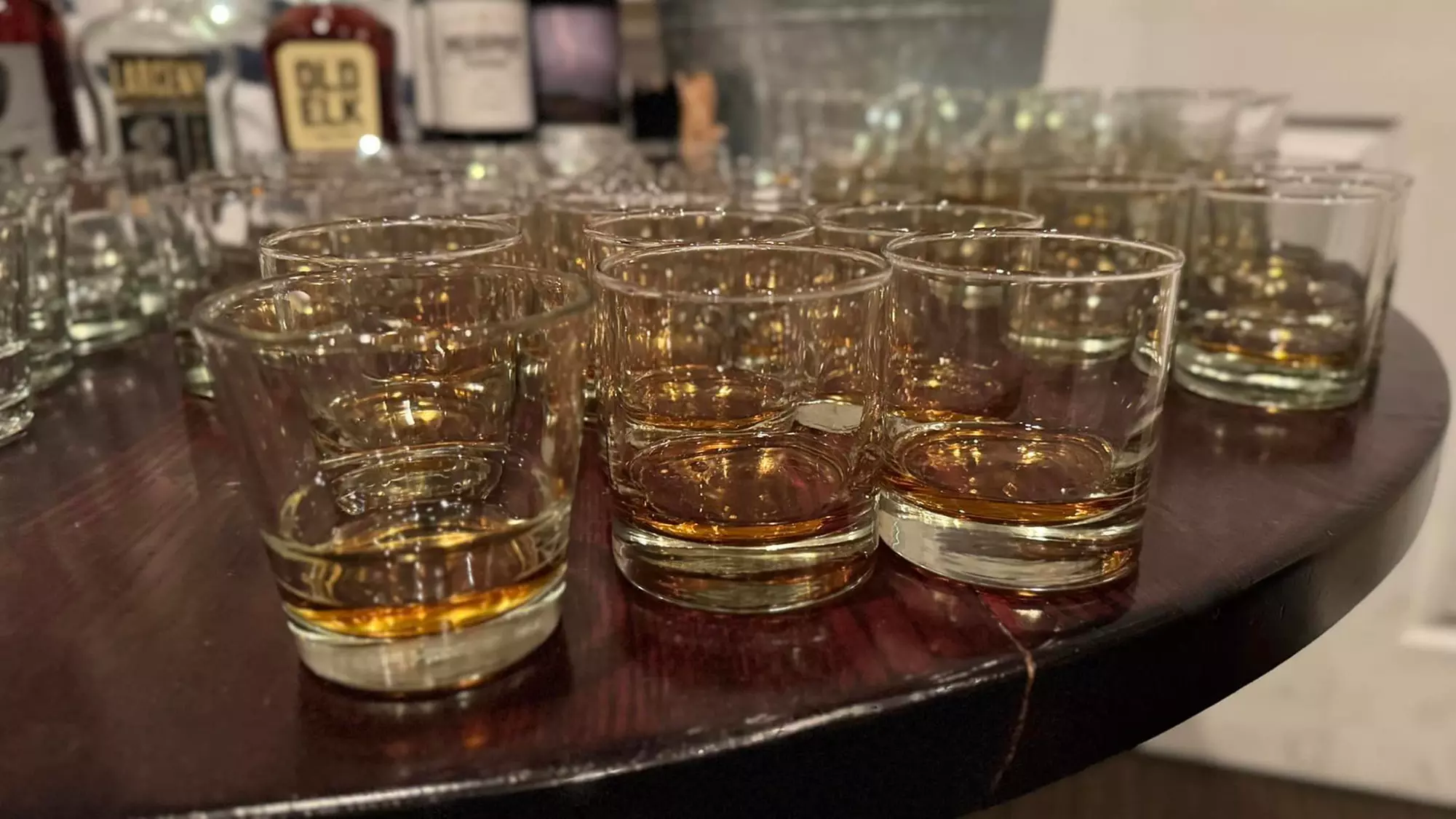 Sample Rare Bourbons in a Guided Tasting Session for One, Two, or Four