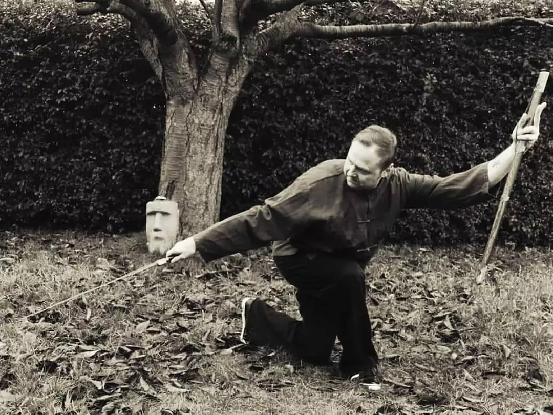 Up to 56% Off on Martial Arts / Karate / MMA at The Cloud Dragon School of Tai Chi Chuan