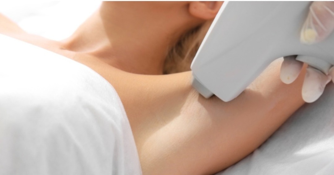 Three Laser Hair-Removal Sessions for Small, Medium, or Large Areas