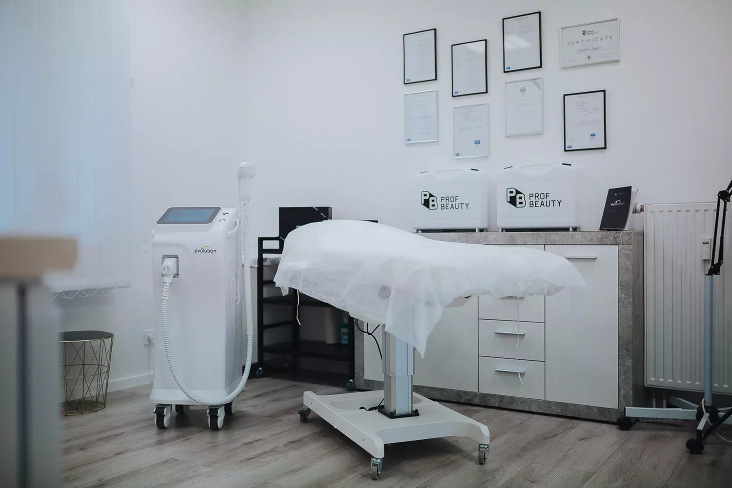 Bis zu 20% Rabatt auf den Laser-Haarentfernung bei Laser.Bar.Man