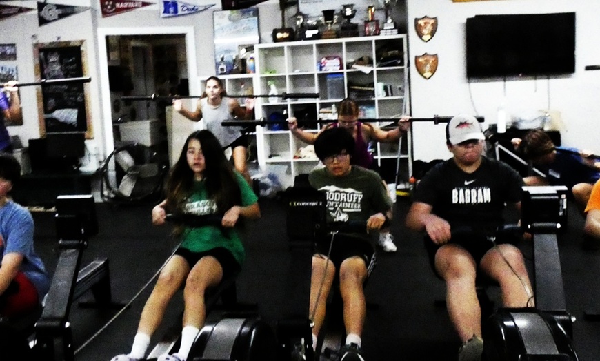 Image 4: Join Sarasota Scullers' Week-long Rowing Camp