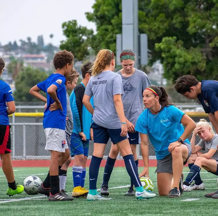 Up to 50% Off on Soccer / Football at Warner Athletics Soccer Training - Second Medium