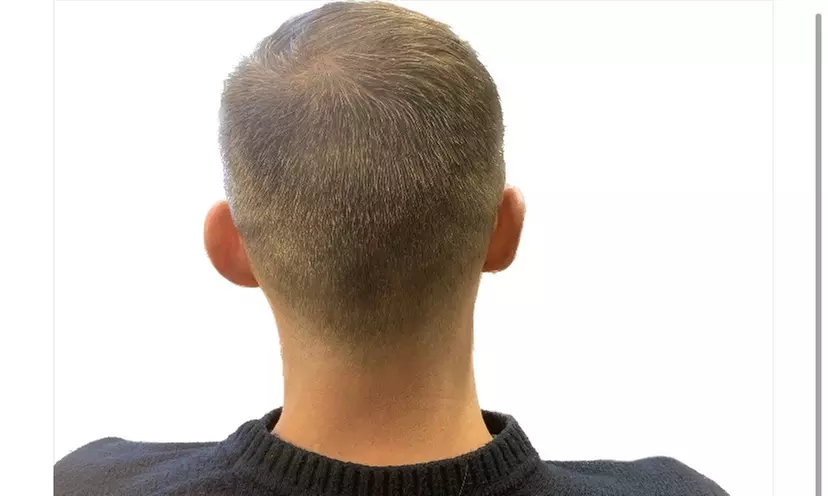 Up to 40% Off on Salon - Men's Haircut / Barber at Sandi’s Clipper Cove  - Second Medium
