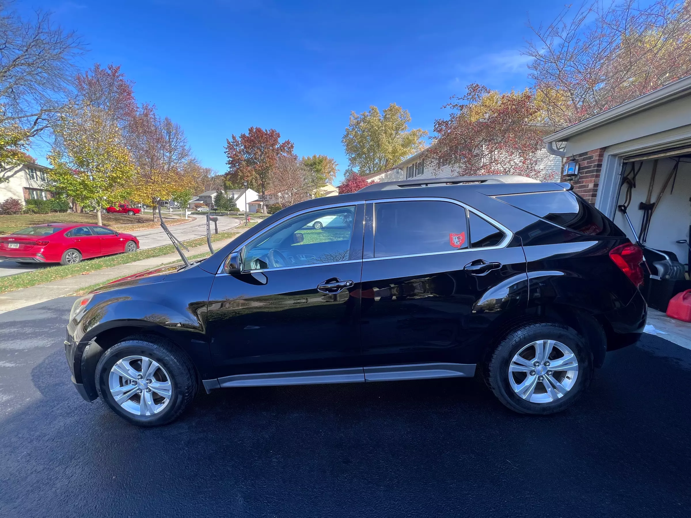 Enhance Your Car's Shine with 1-Year Ceramic Protection