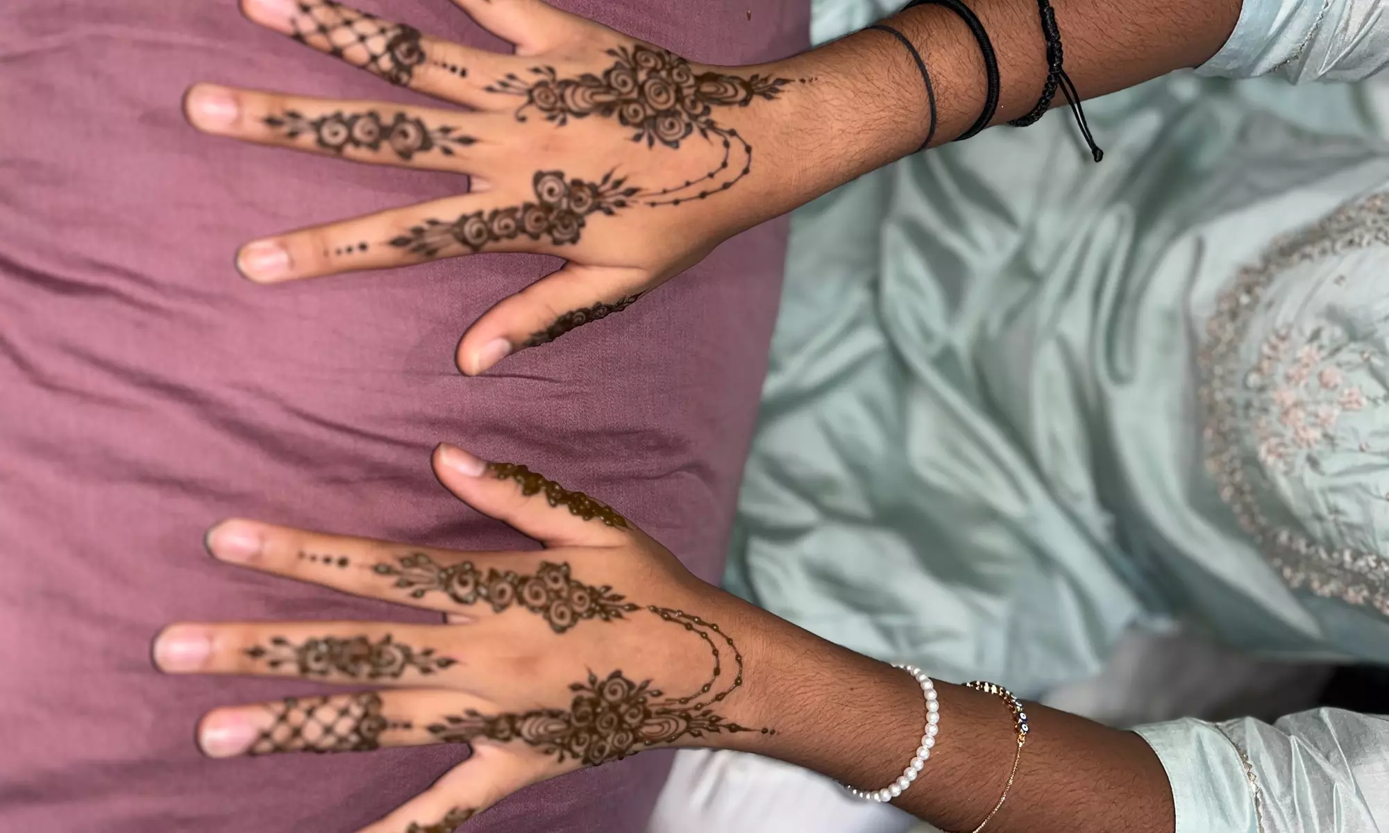 Up to 50% Off on Henna Tattooing at Plan with Meeti - Primary Image