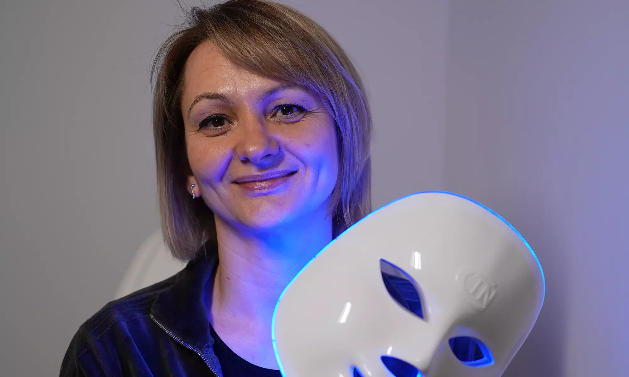 1-3 Einheiten Kryo Box oder Kryo-Facial-Anwendung für 1 Person