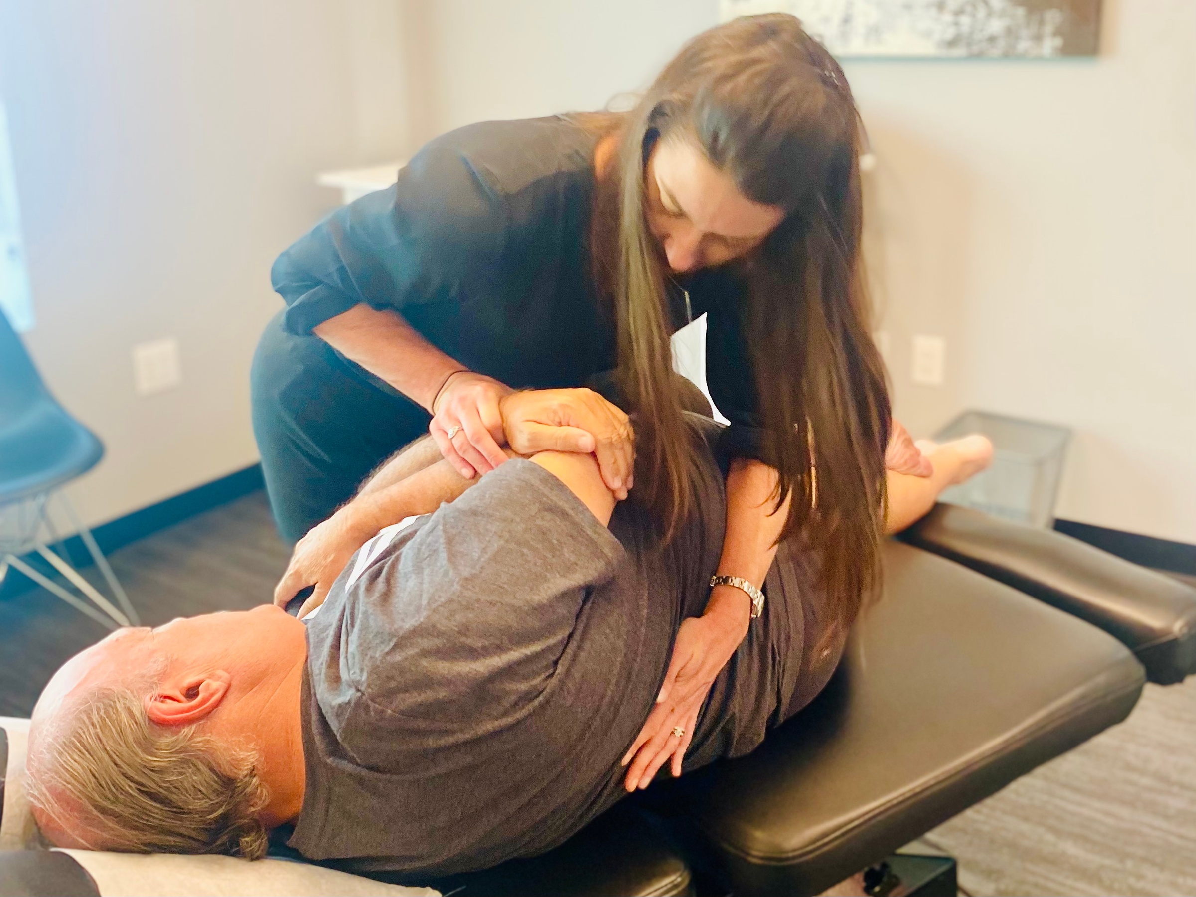 Chiropractic Packages with 3 or 5 Adjustments for Pain Relief