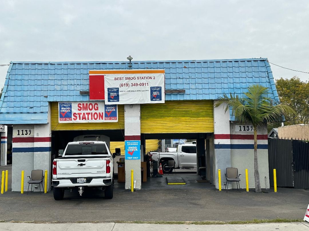 Fast Smog Test Drive-Thru for 2000 and Newer Models