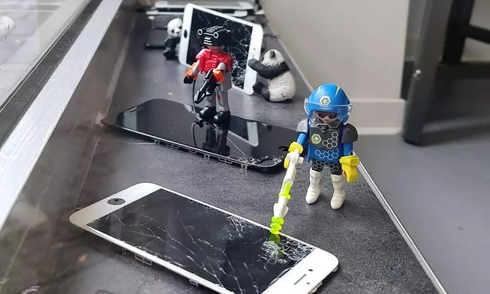 Bis zu 35% Rabatt auf den Handyreparatur vor Ort bei Enes Handy Reparatur