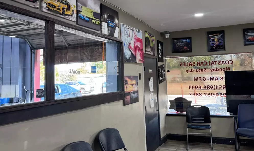 Vehicle Service with oil changes, tire services, alignments and More