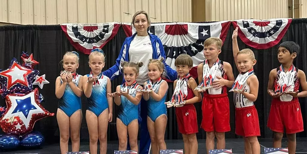 Up to 40% Off on Gymnastics at Gymnastics Du Sol - Primary Image