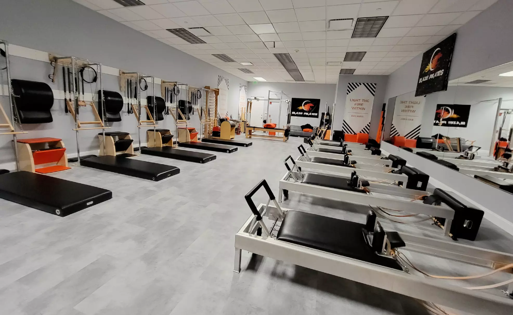 Up to 69% Off on Pilates - Classes at Blaze Pilates - Primary Image