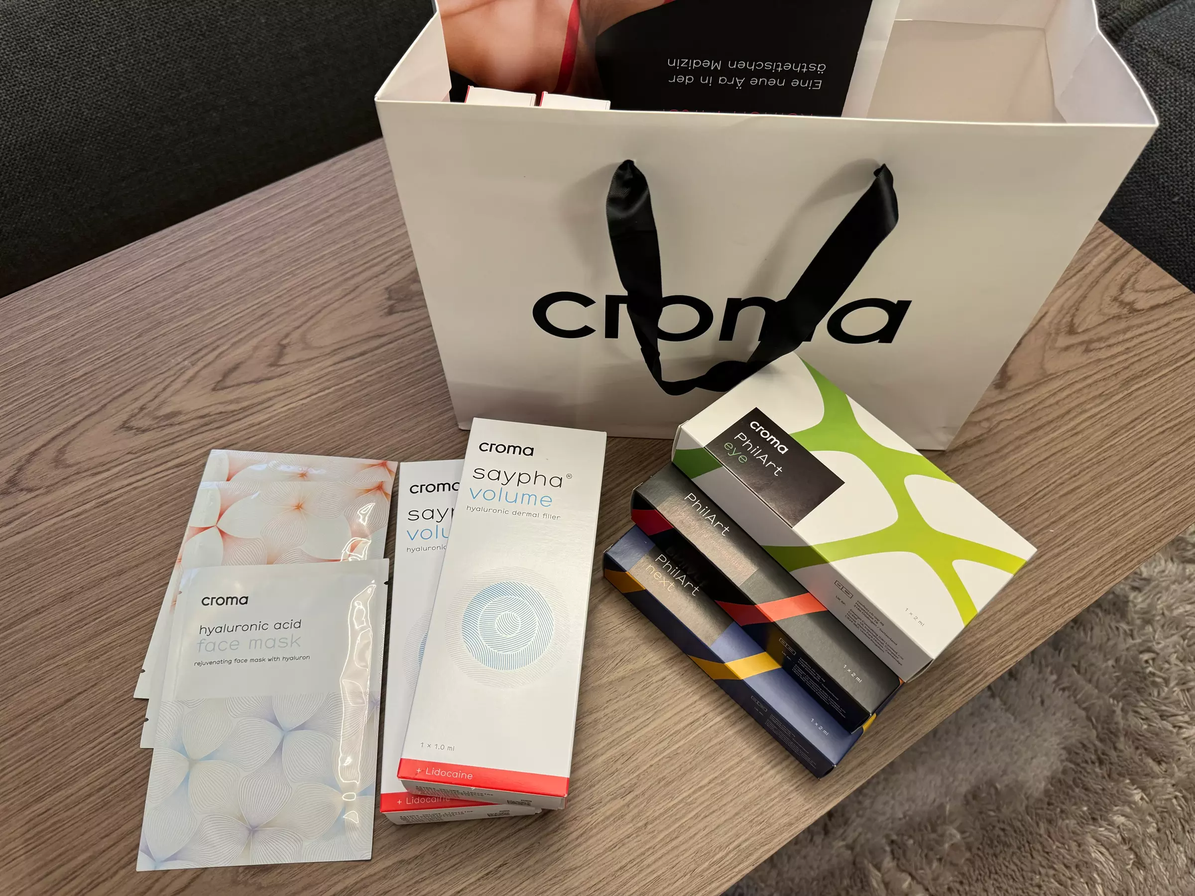 Bis zu 9% Rabatt auf den Beautypaket - Behandlung(en) nach Wahl bei PRIVATPRAXIS Nataliya Katsarova