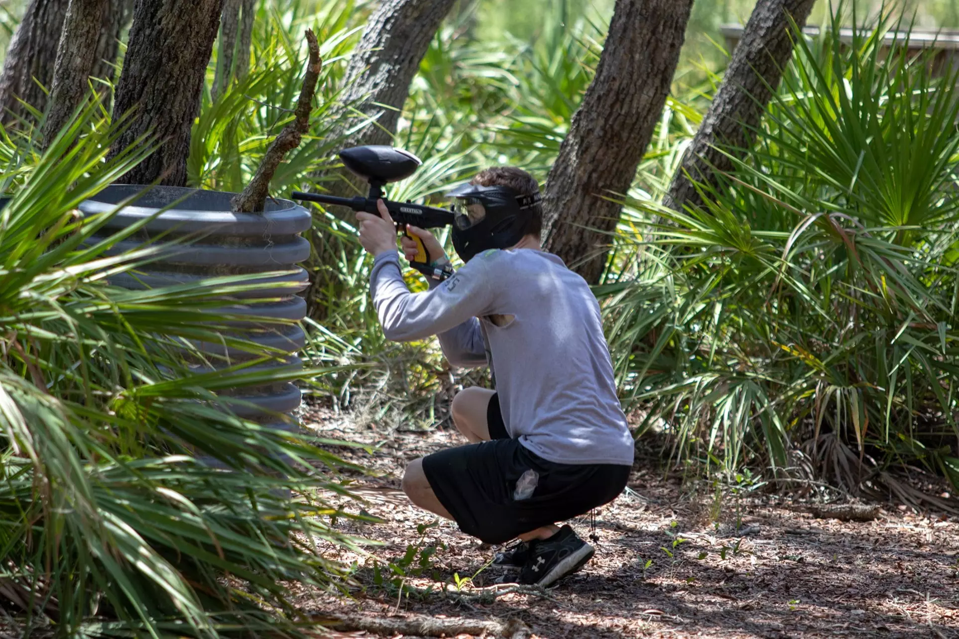 Up to 86% Off on Equipment - Paintball (Retail) at Gator Paintball Extreme - Second Medium