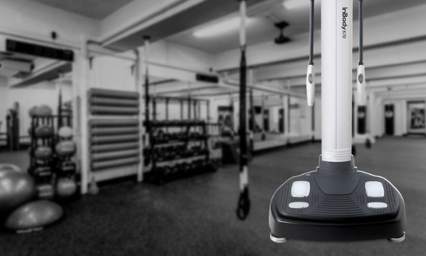 Image 3: Up to 55% Off on Body Scanning at 6X Training