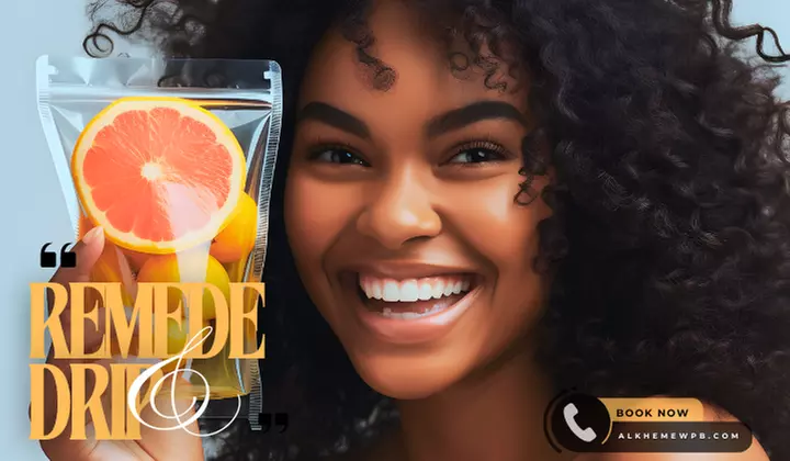 Up to 50% Off on Hangover IV at Alkheme - Primary Image