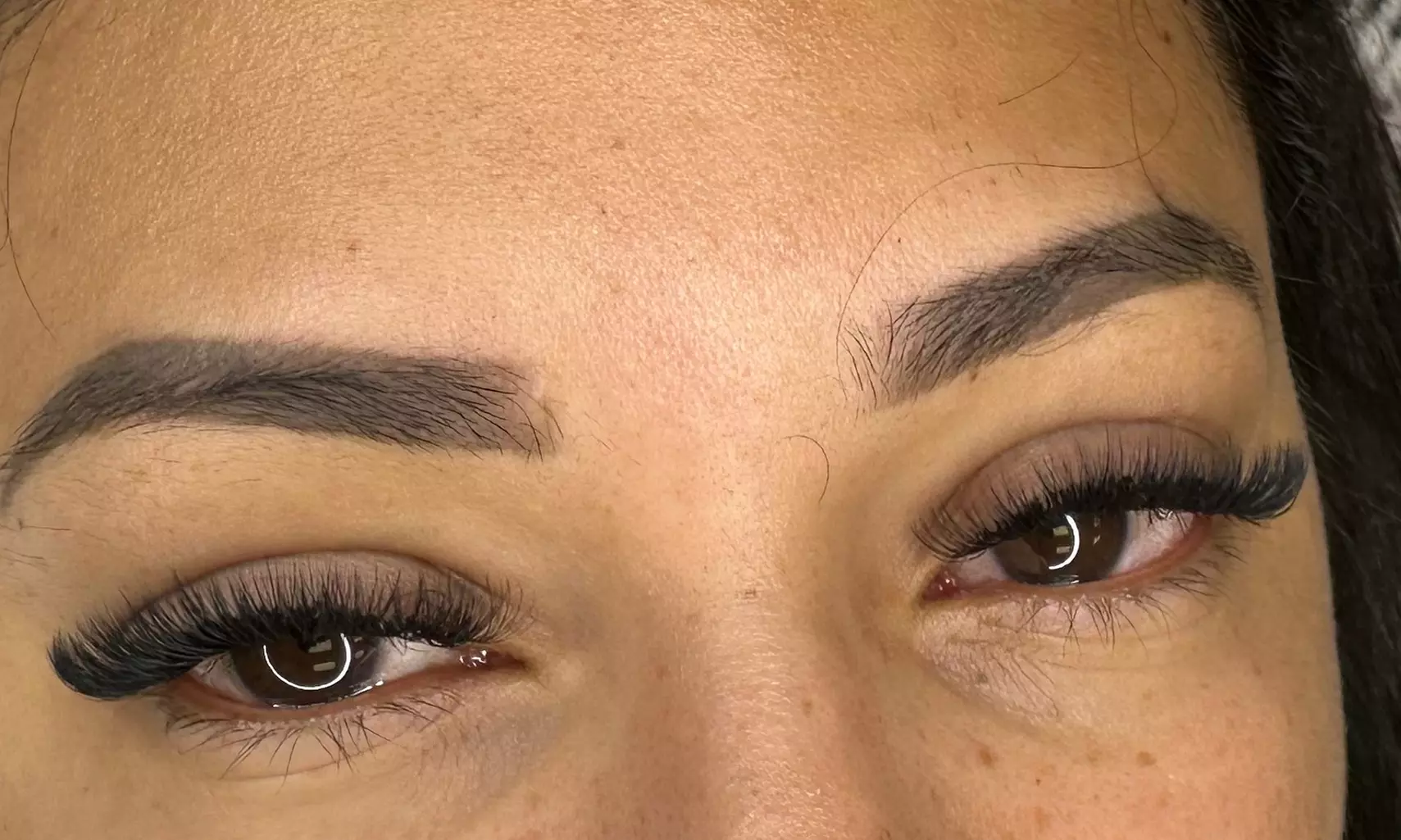 Discover NC Beauty Studio's Full Set Eyelash Extensions and Enjoy Up to 50% Off - Second Medium