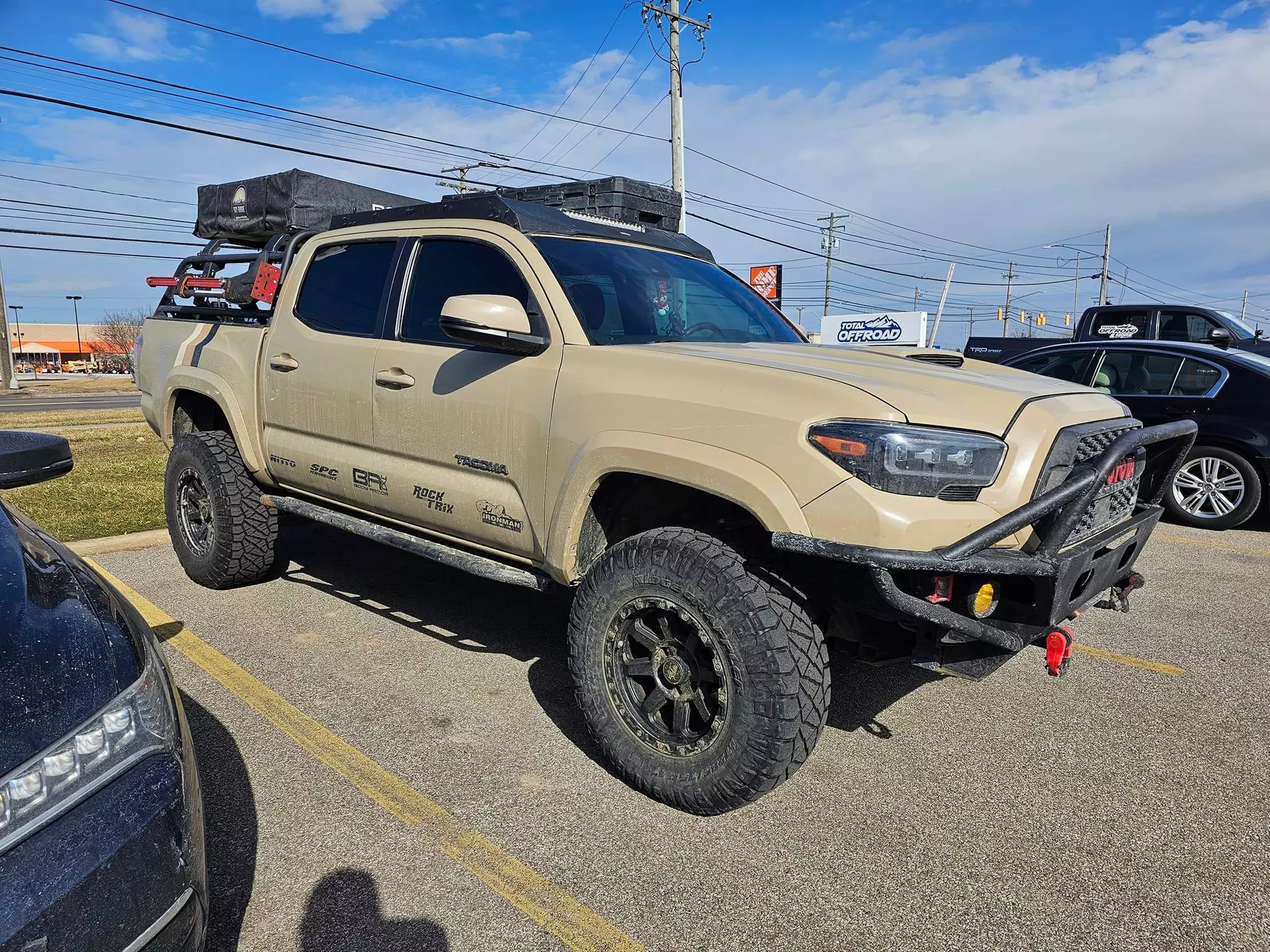 Up to 28% Off on Automotive Window Tinting at Total Offroad and - Second Medium