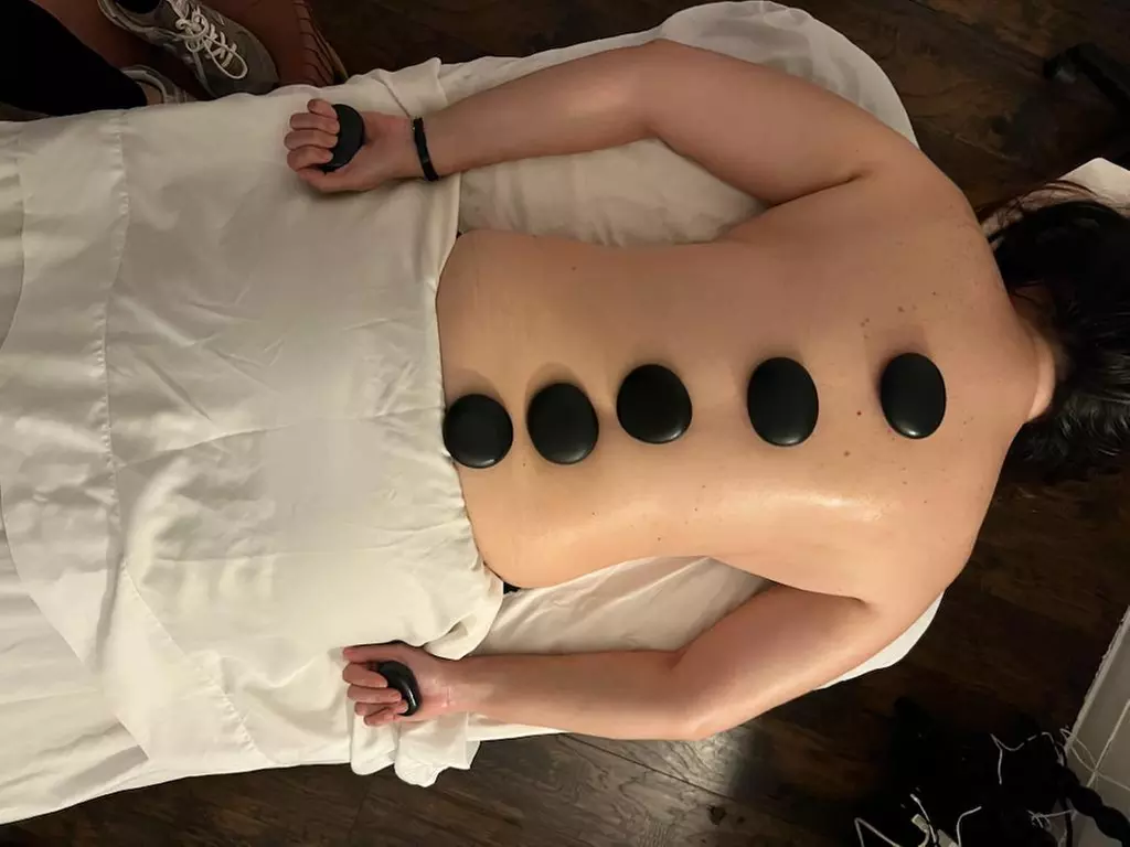 Up to 35% Off on Hot Stone Massage at Harmonia Beauty Spa - Primary Image