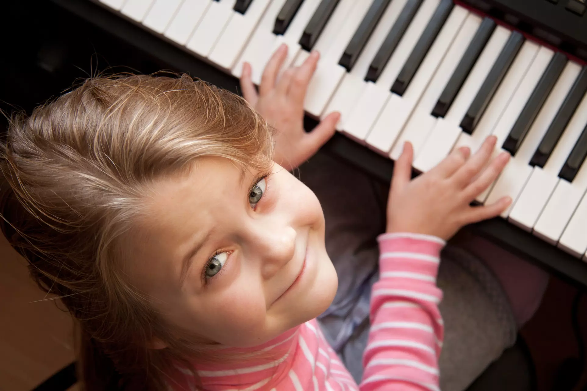 Up to 20% Off on Online Musical Instrument Course at The Rhythm of Learning Music School - Primary Image