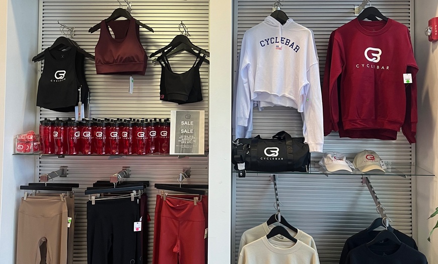 Image 12: Five Premium Indoor Cycling Classes for All Fitness Levels