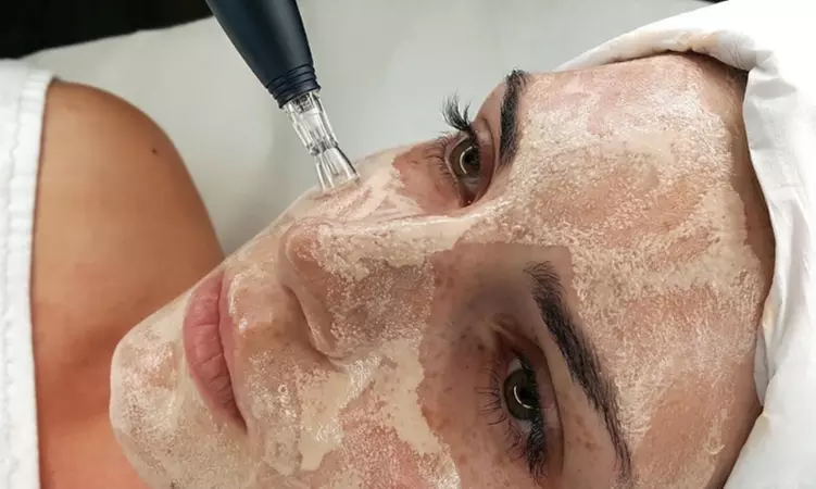 Experience Pure Glow Skin Studio's BB Glow Treatment for Radiant Skin with up to 20% Off - Primary Image