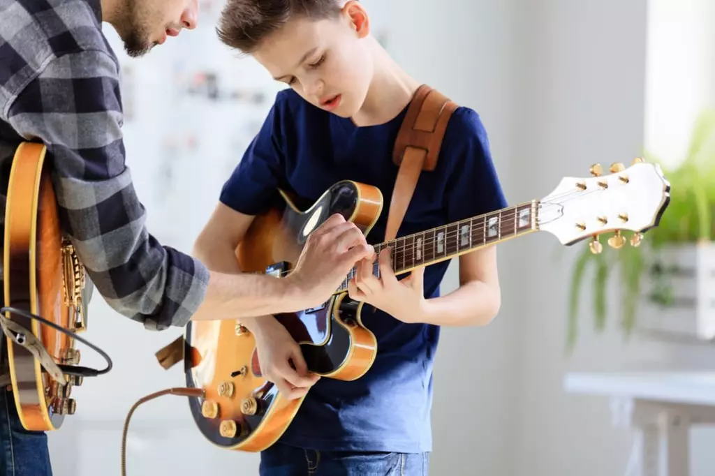 Up to 86% Off on Online Musical Instrument Course at Skill Setters - Primary Image