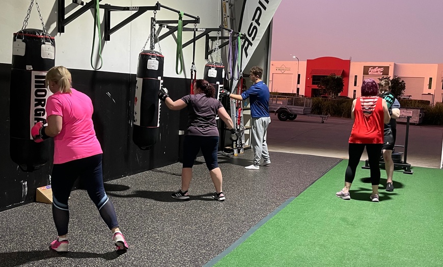 Image 1: Fitness Studio at Aspire Health Clubs