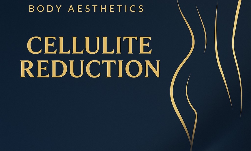 Image 1: Cellulite-Reduction Treatments (Up to 70% Off)