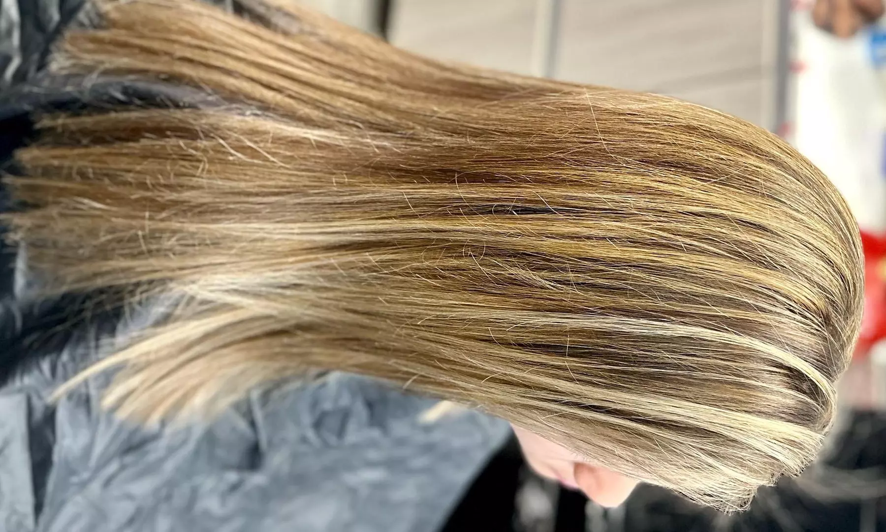 Up to 39% Off on Salon - Hair Color / Highlights at Love'n The Hair - Second Medium