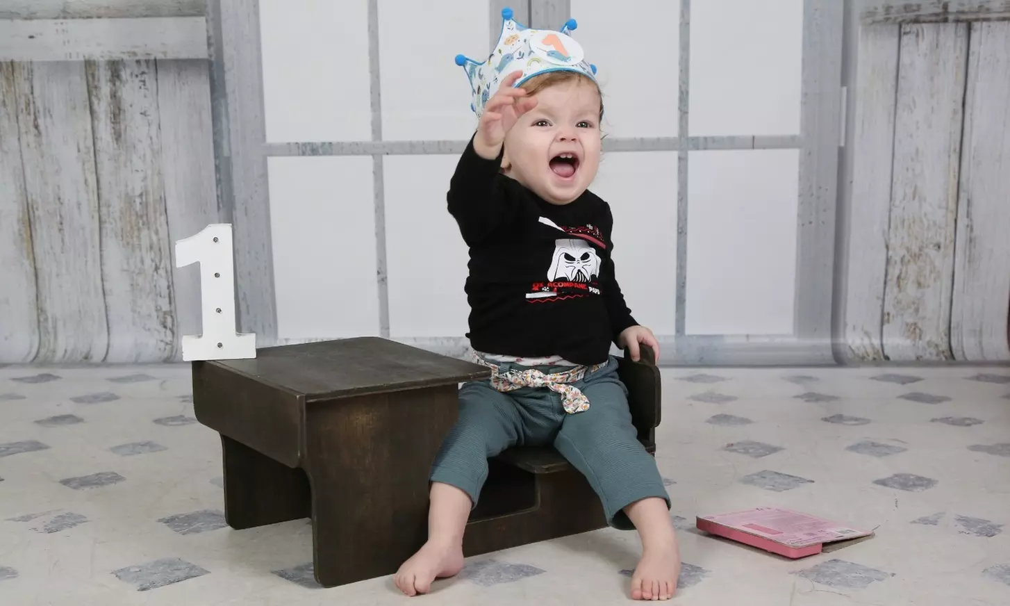 Sesión de fotos para hasta 4