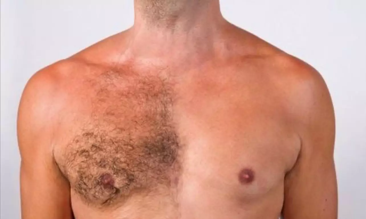 Experience Men's Full Back and Underarm Waxing at Salon Style Brazil, up to 41% off for smooth, hair-free skin - Primary Image