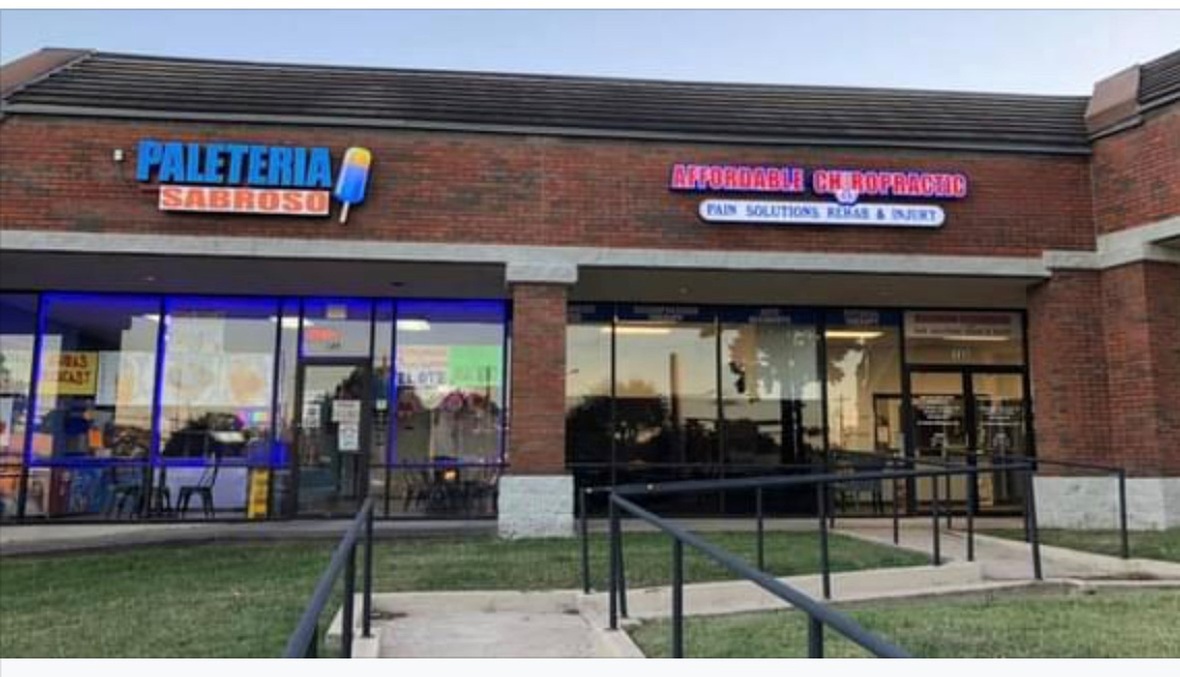 Chiropractic Care: Exams, Adjustments & Quick Sports Physicals