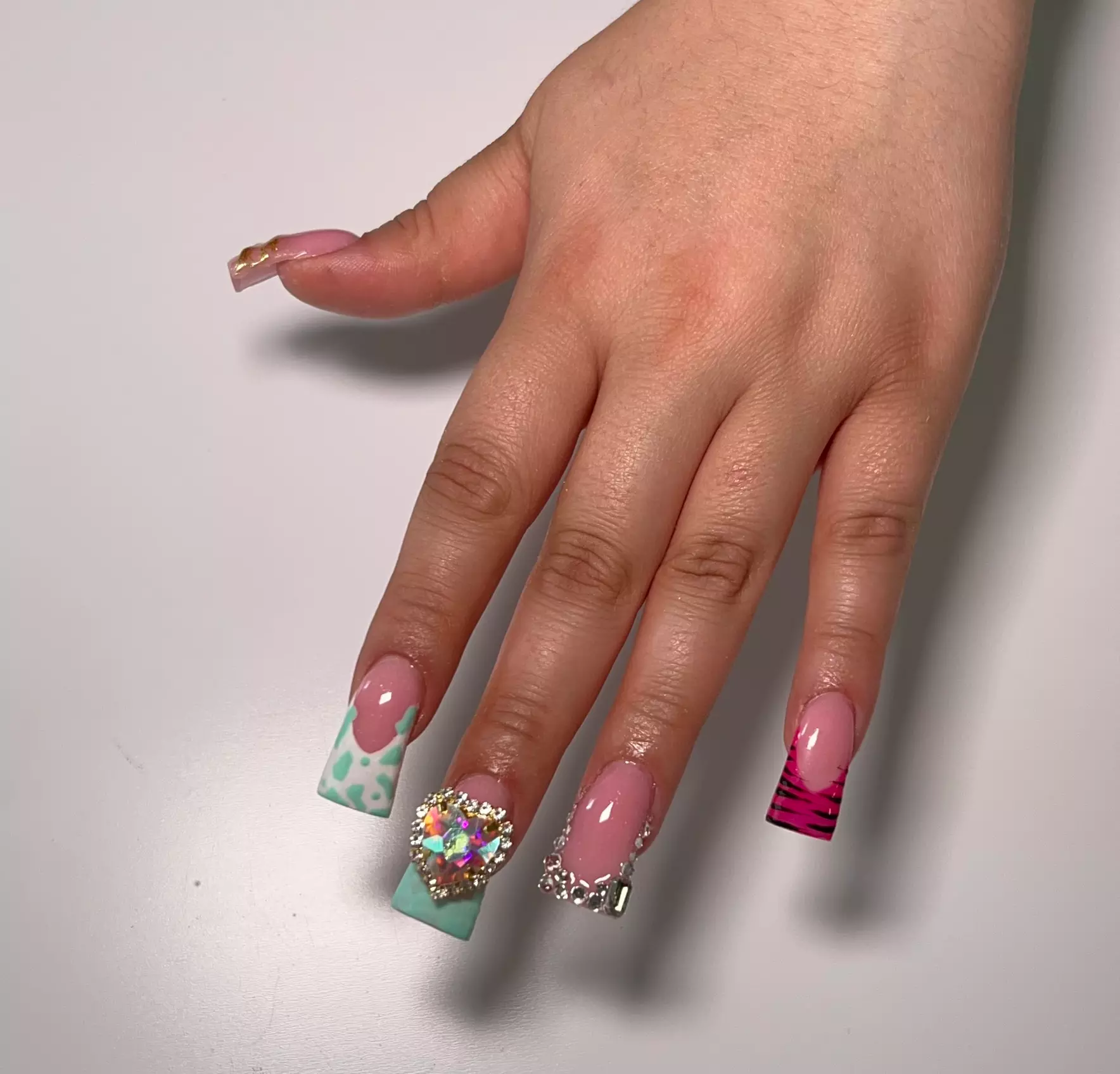 Up to 10% Off on Nail Spa/Salon - Nail Design at Nailed By Nu - Primary Image