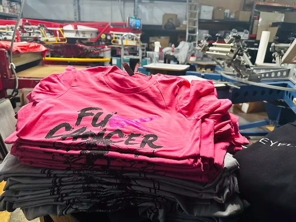 Up to 10% Off on Custom Printing - Shirts at Yes We Print - Second Medium