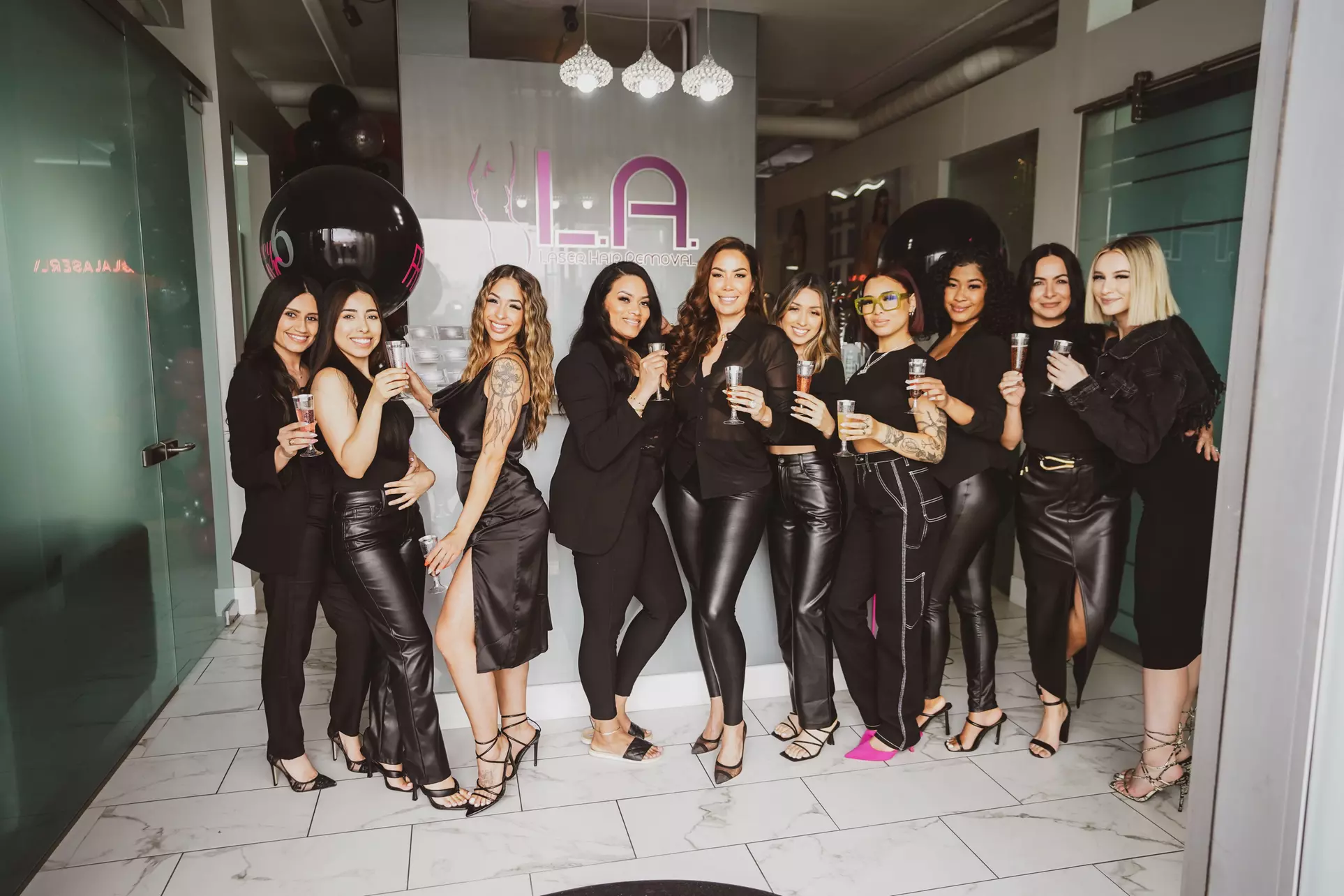 Up to 40% Off on Facial at L.A. Laser Hair Removal - Second Medium